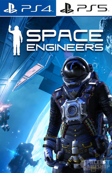 Space Engineers PS4/PS5